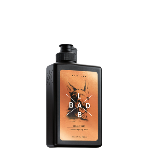 清爽沐浴露 200 ML